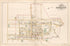 Borough of Newtown from Atlas of Bucks County, Pennsylvania 1891 by Relic Map Company