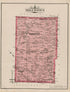 Hilltown from Atlas of Bucks County, Pennsylvania 1891 by Relic Map Company