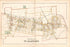 Borough of Quakertown from Atlas of Bucks County, Pennsylvania 1891 by Relic Map Company