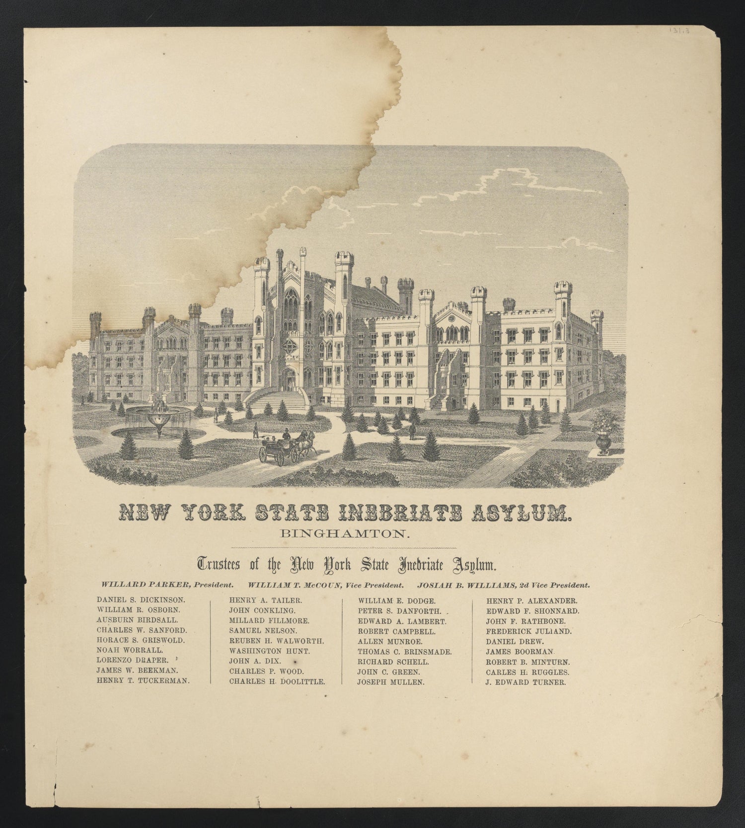Image 3 of New Topographical Atlas of Tompkins County, New York from New Topographical Atlas of Tompkins County, New York : from Actual Surveys Especially for This Atlas 1866 by Relic Map Company