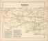 Fairhill from an Illustrated Atlas of Cecil County, Maryland 1877 by Relic Map Company