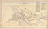 Chesapeake City from an Illustrated Atlas of Cecil County, Maryland 1877 by Relic Map Company