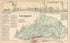 Port Deposit from an Illustrated Atlas of Cecil County, Maryland 1877 by Relic Map Company