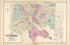 Baltimore from an Illustrated Atlas of Cecil County, Maryland 1877 by Relic Map Company