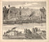 3 Views from an Illustrated Atlas of Cecil County, Maryland 1877 by Relic Map Company