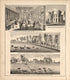 4 Views from an Illustrated Atlas of Cecil County, Maryland 1877 by Relic Map Company