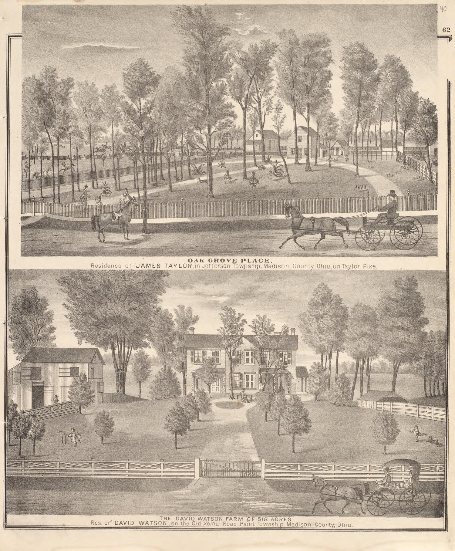 2 Views of Property from Caldwell&