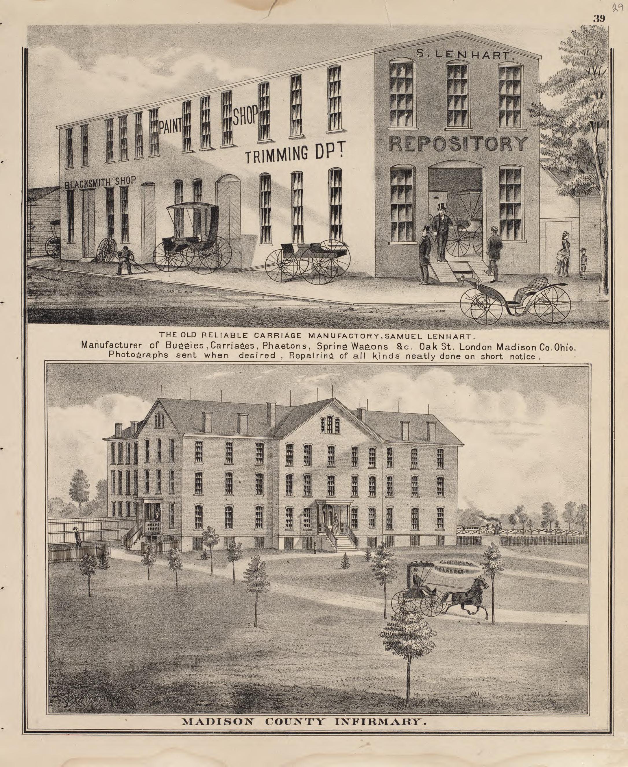 2 Views of Property from Caldwell&