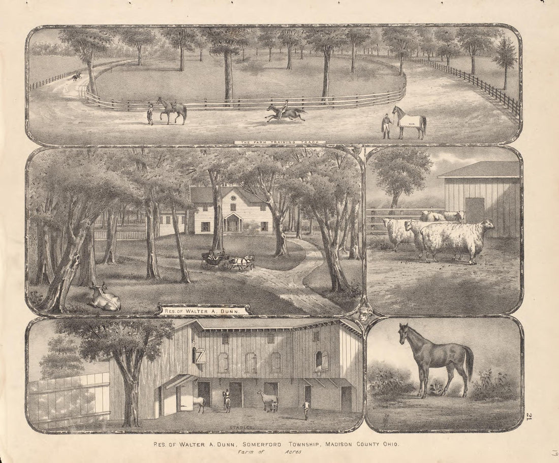 5 Views of Property from Caldwell&