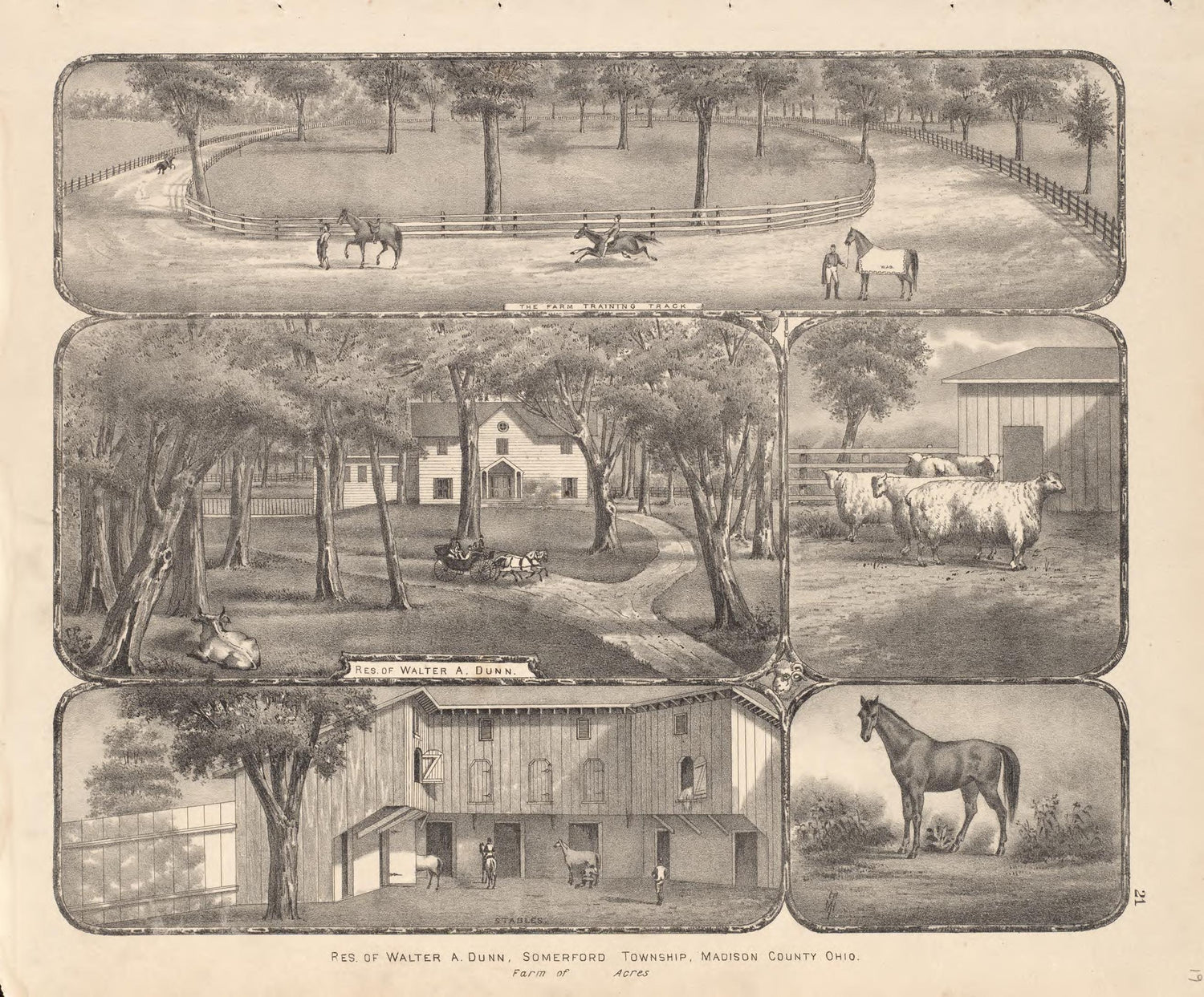 5 Views of Property from Caldwell&
