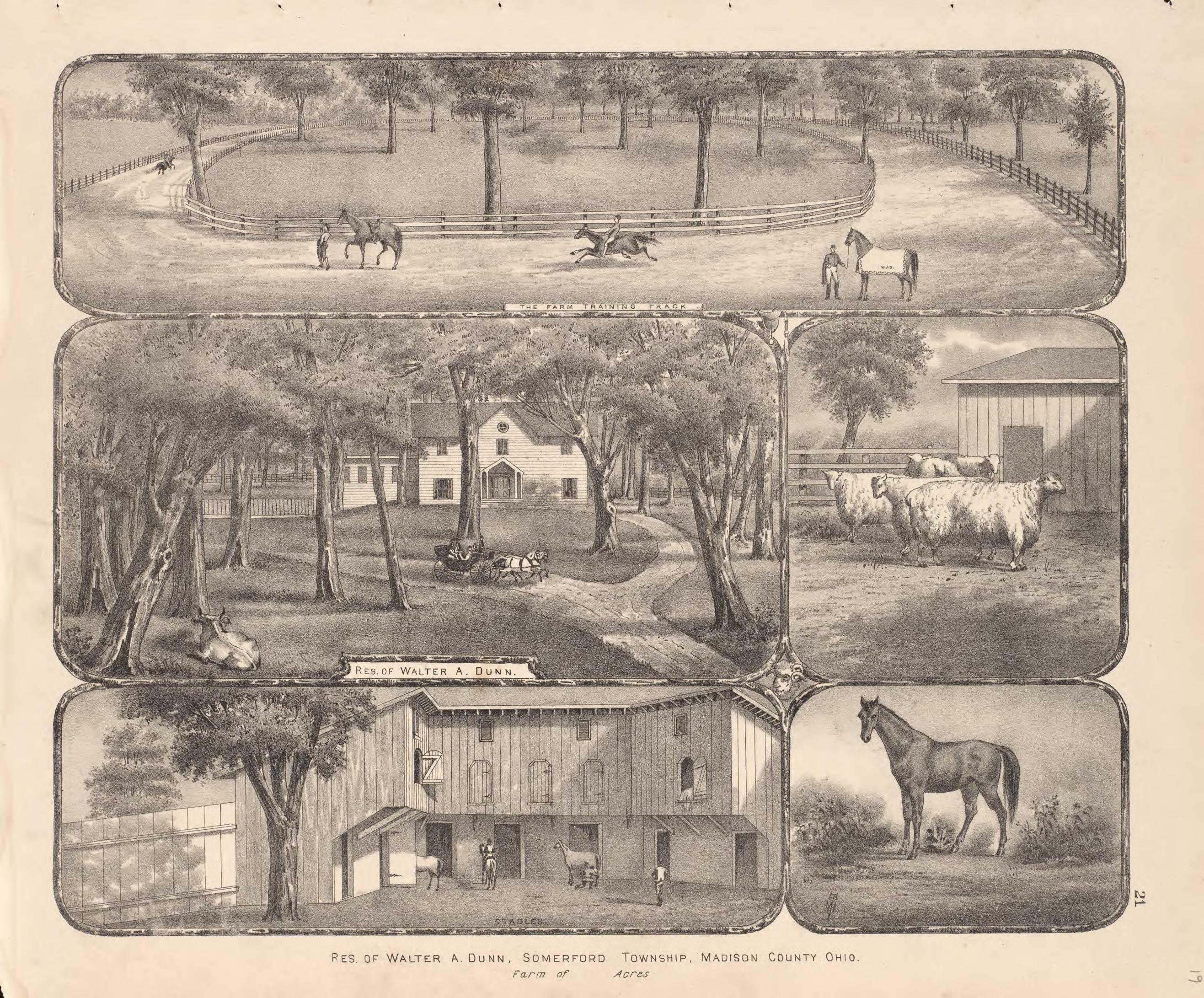 5 Views of Property from Caldwell&