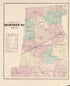 Madison County from Caldwell&