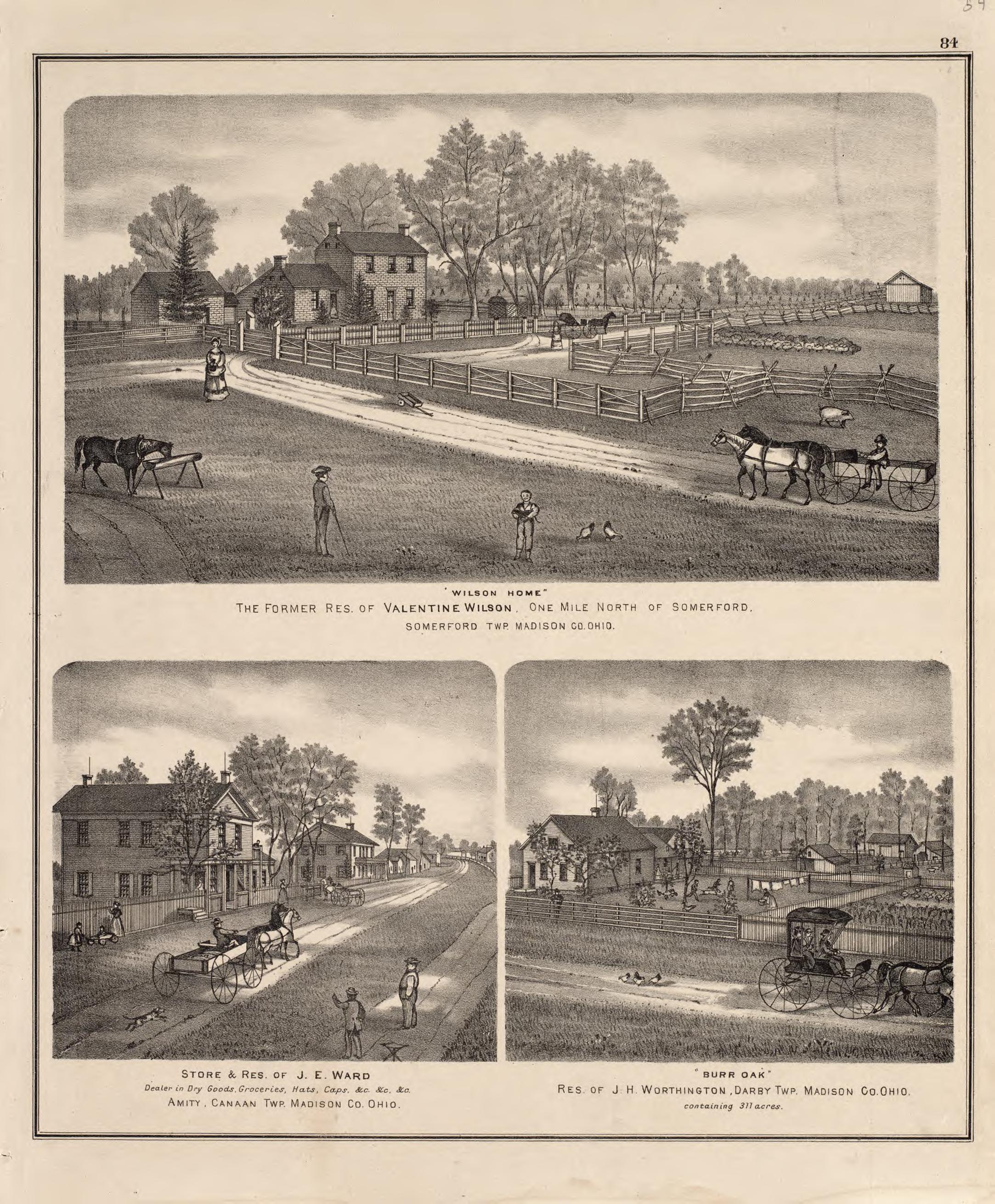 3 Views of Property from Caldwell&