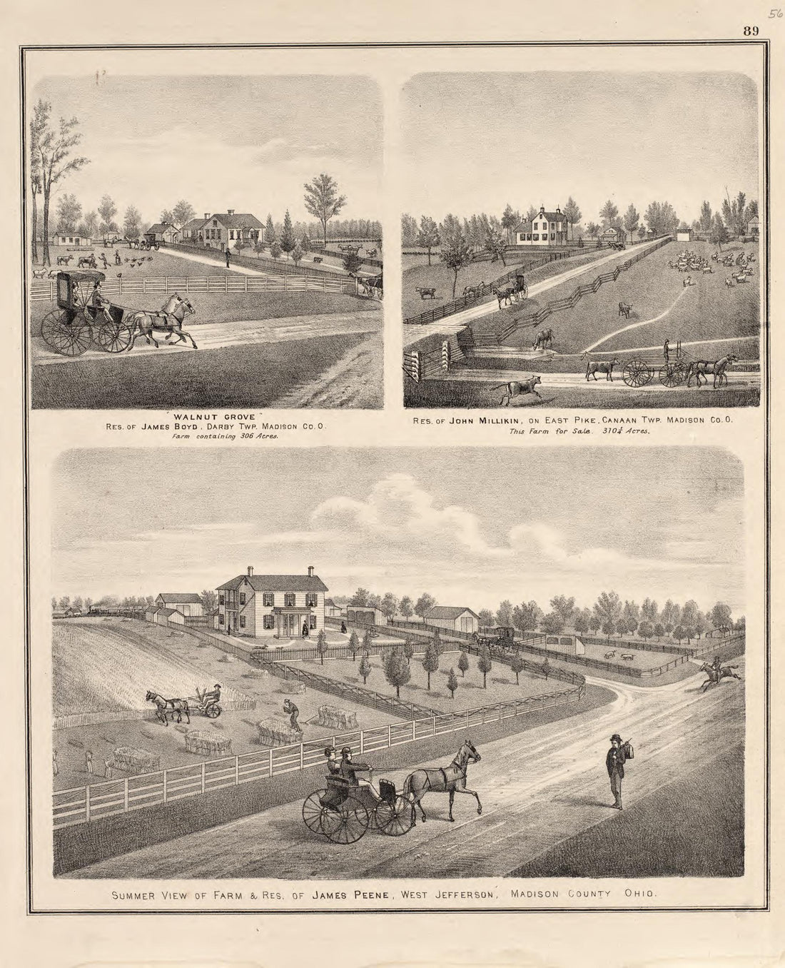 3 Views of Property from Caldwell&