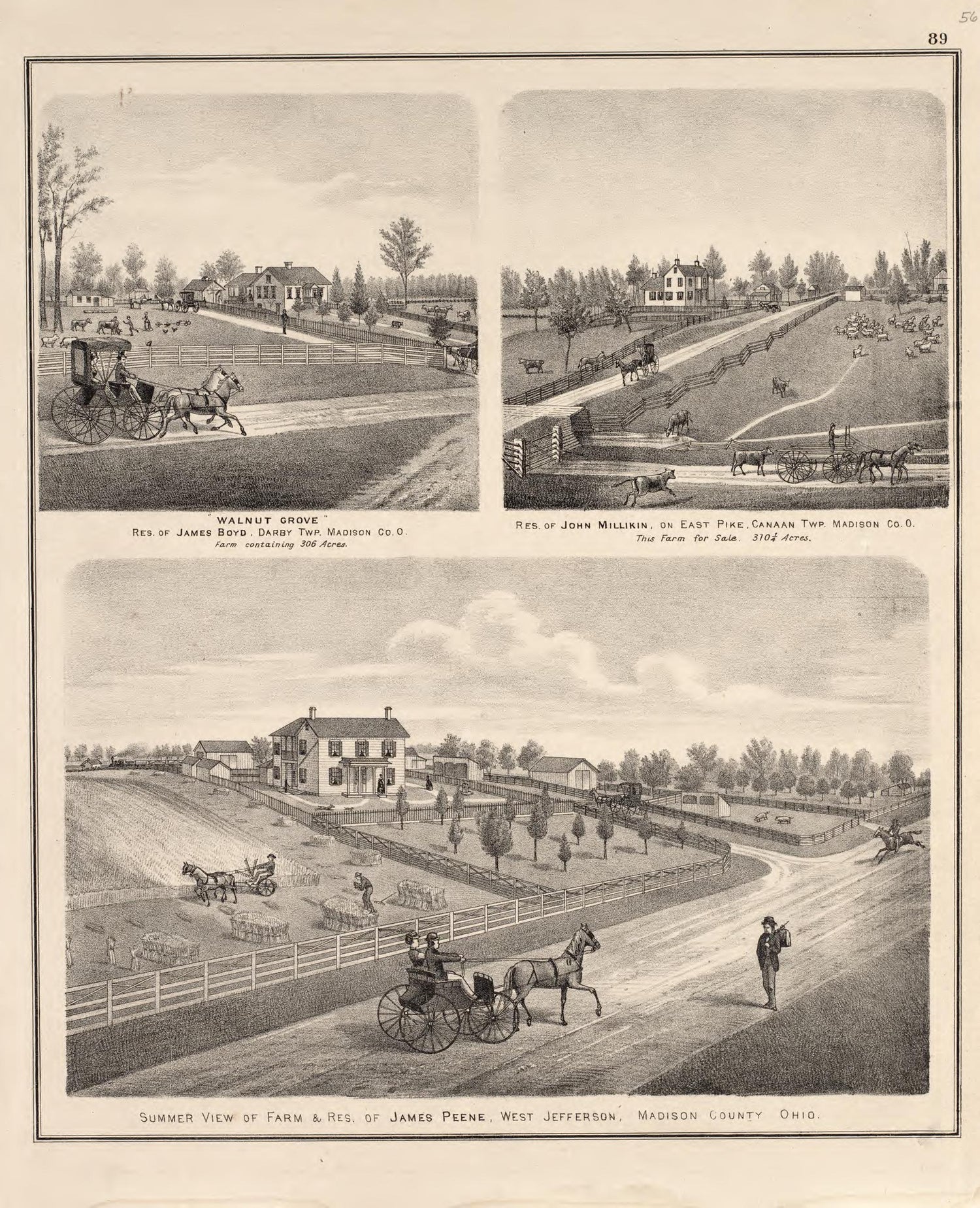 3 Views of Property from Caldwell&