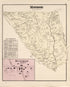 Monroe, Danville from Caldwell&