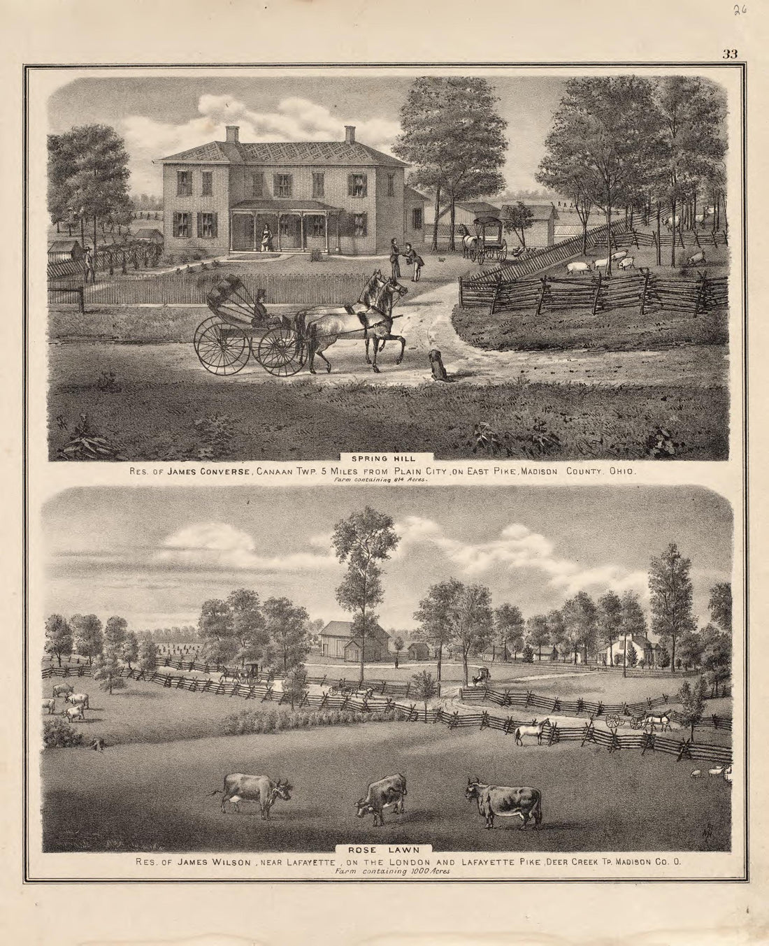 2 Views of Property from Caldwell&