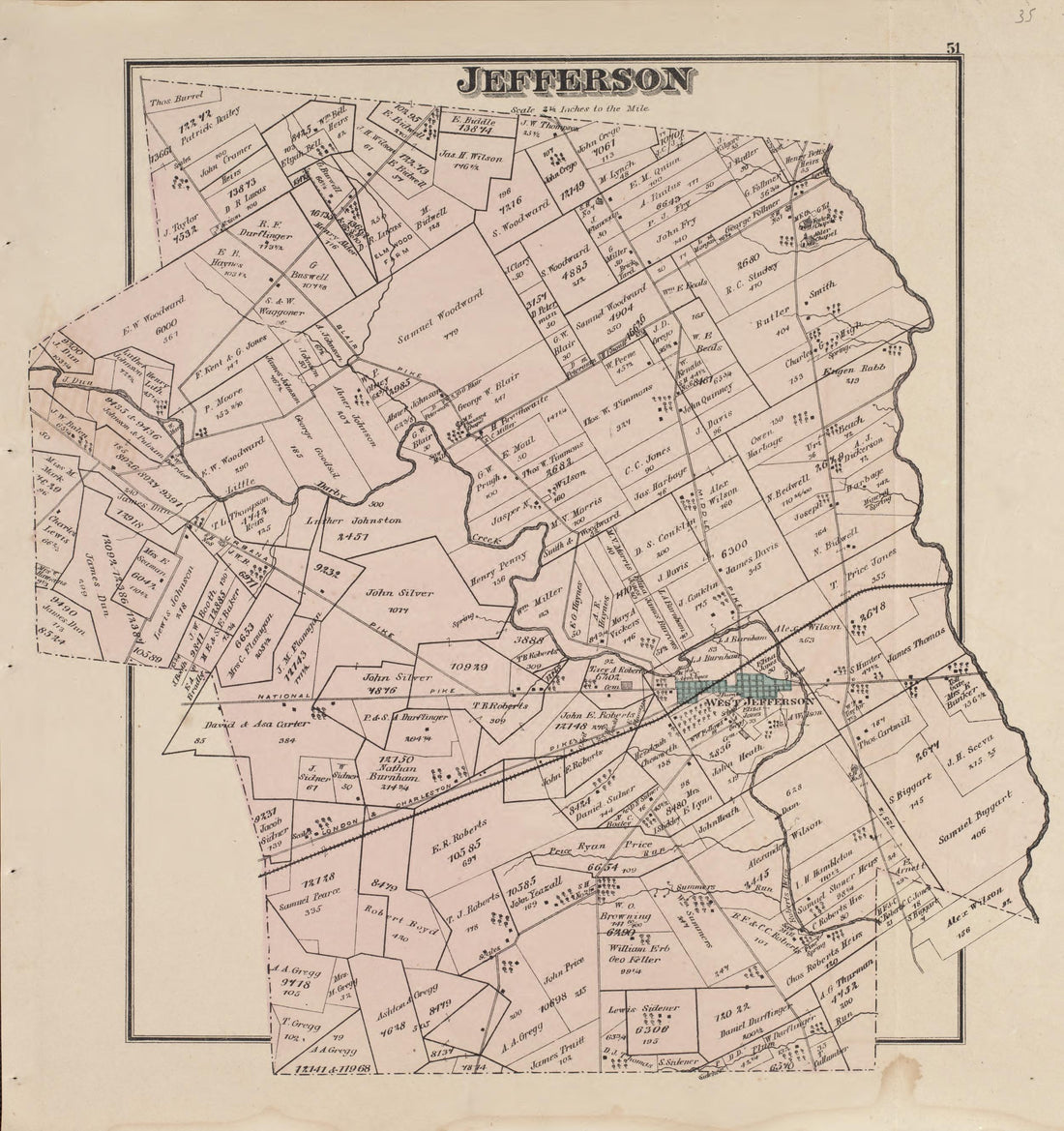 Jefferson from Caldwell&