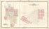 Map of Francisco Township from an Illustrated Standard Atlas of Gibson County, Indiana 1899 by Relic Map Company
