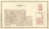 South Part of Patoka Township from an Illustrated Standard Atlas of Gibson County, Indiana 1899 by Relic Map Company