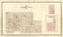 South Part of Patoka Township from an Illustrated Standard Atlas of Gibson County, Indiana 1899 by Relic Map Company