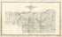 North Part of Patoka Township from an Illustrated Standard Atlas of Gibson County, Indiana 1899 by Relic Map Company