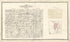Map of Barton Township from an Illustrated Standard Atlas of Gibson County, Indiana 1899 by Relic Map Company