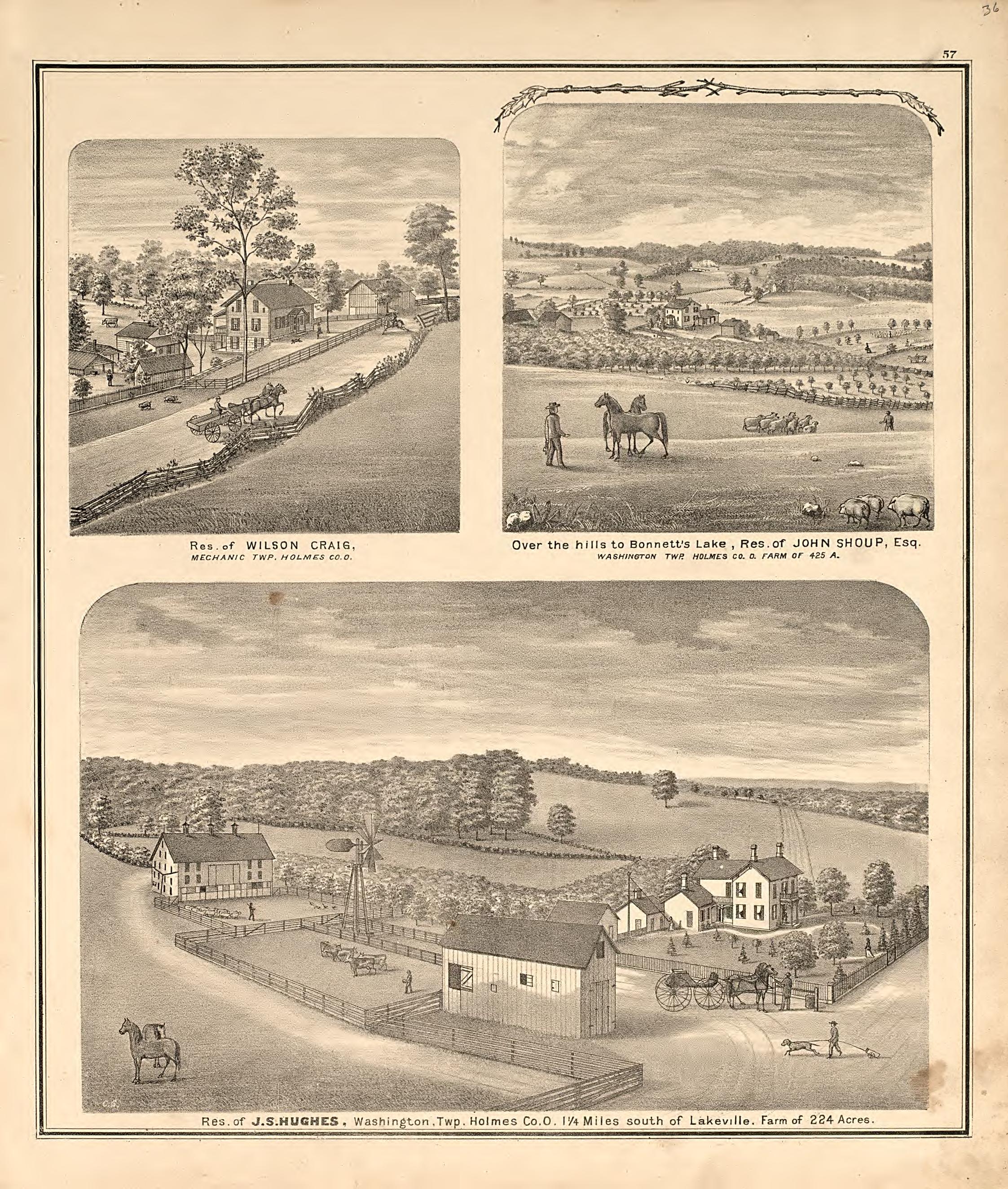 3 Views from Caldwell&