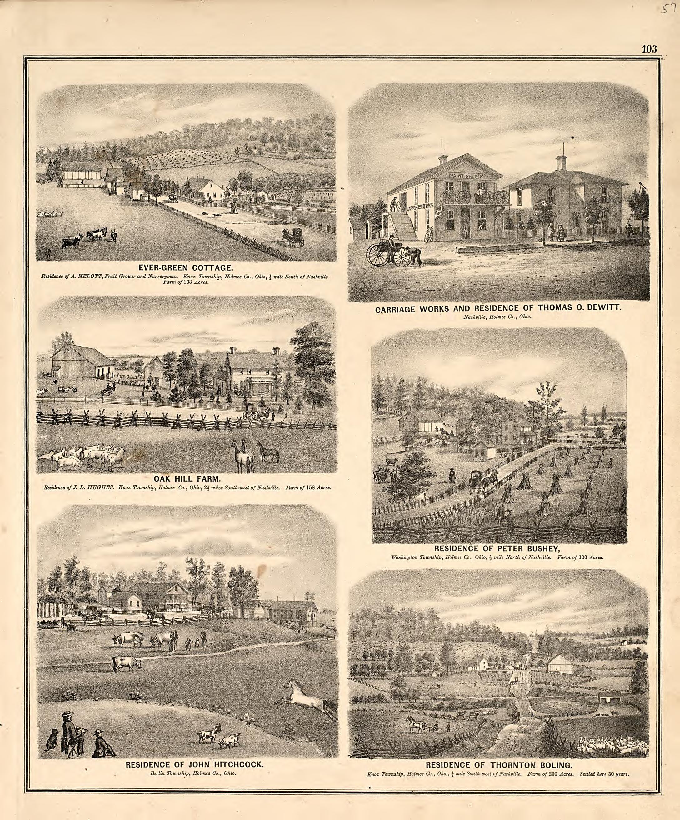 6 Views from Caldwell&