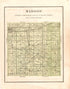 Madison from Atlas of Madison County, Iowa 1912 by Relic Map Company