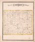 Jackson Township from Combination Atlas Map of Kosciusko County, Indiana 1879 by Relic Map Company