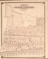 South Chester from Combination Atlas Map of Delaware County, Pennsylvania 1875 by Relic Map Company