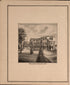 Illustration of Felton Residence from Combination Atlas Map of Delaware County, Pennsylvania 1875 by Relic Map Company