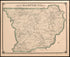 Illustration of Marple Township from Combination Atlas Map of Delaware County, Pennsylvania 1875 by Relic Map Company