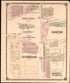 South Media/ Morton from Combination Atlas Map of Delaware County, Pennsylvania 1875 by Relic Map Company