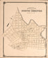 North Chester from Combination Atlas Map of Delaware County, Pennsylvania 1875 by Relic Map Company