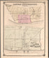 Lower Chichester from Combination Atlas Map of Delaware County, Pennsylvania 1875 by Relic Map Company