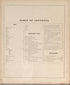 Names of County Officers/ List of Post Offices from Combination Atlas Map of Delaware County, Pennsylvania 1875 by Relic Map Company