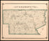 Map of Edgmont Township from Combination Atlas Map of Delaware County, Pennsylvania 1875 by Relic Map Company