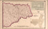 Illustration of Middletown Township from Combination Atlas Map of Delaware County, Pennsylvania 1875 by Relic Map Company