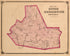 Map of Upper Chichester from Combination Atlas Map of Delaware County, Pennsylvania 1875 by Relic Map Company