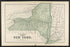 Image 12 of County Atlas of Ulster, New York from County Atlas of Ulster, New York : from Recent and Actual Surveys and Records 1875 by Relic Map Company