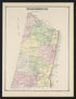 Image 86 of County Atlas of Ulster, New York from County Atlas of Ulster, New York : from Recent and Actual Surveys and Records 1875 by Relic Map Company