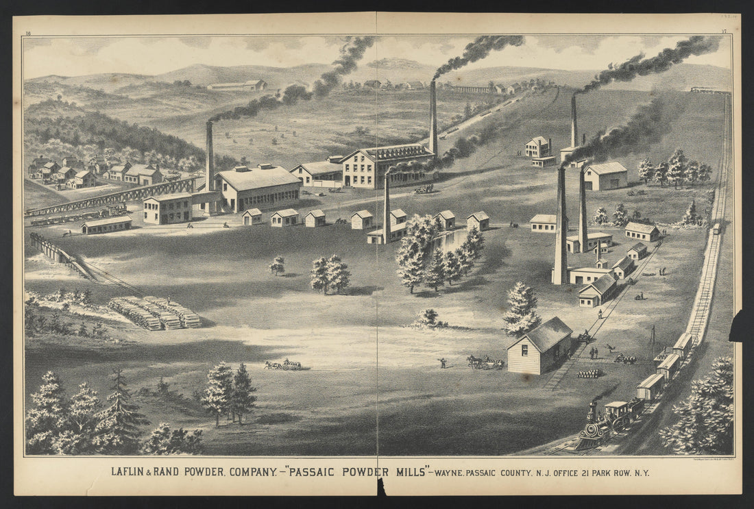 Image 13 of County Atlas of Ulster, New York from County Atlas of Ulster, New York : from Recent and Actual Surveys and Records 1875 by Relic Map Company