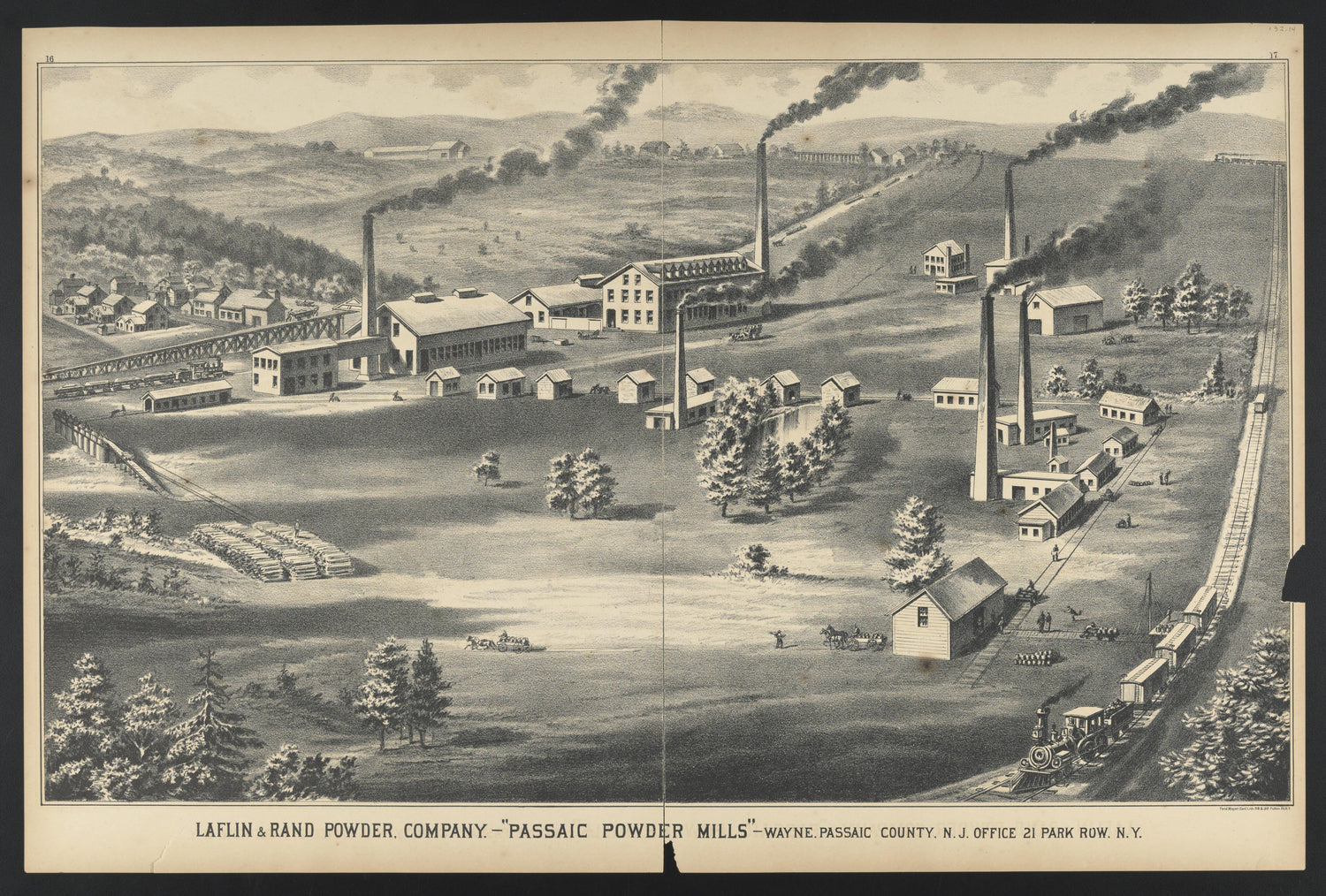 Image 13 of County Atlas of Ulster, New York from County Atlas of Ulster, New York : from Recent and Actual Surveys and Records 1875 by Relic Map Company