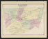 Image 17 of County Atlas of Ulster, New York from County Atlas of Ulster, New York : from Recent and Actual Surveys and Records 1875 by Relic Map Company