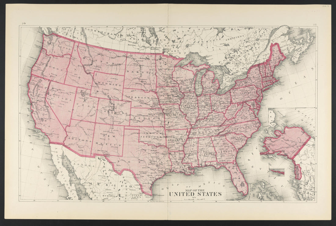 Image 9 of County Atlas of Ulster, New York from County Atlas of Ulster, New York : from Recent and Actual Surveys and Records 1875 by Relic Map Company