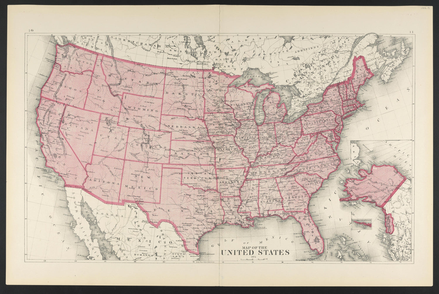 Image 9 of County Atlas of Ulster, New York from County Atlas of Ulster, New York : from Recent and Actual Surveys and Records 1875 by Relic Map Company