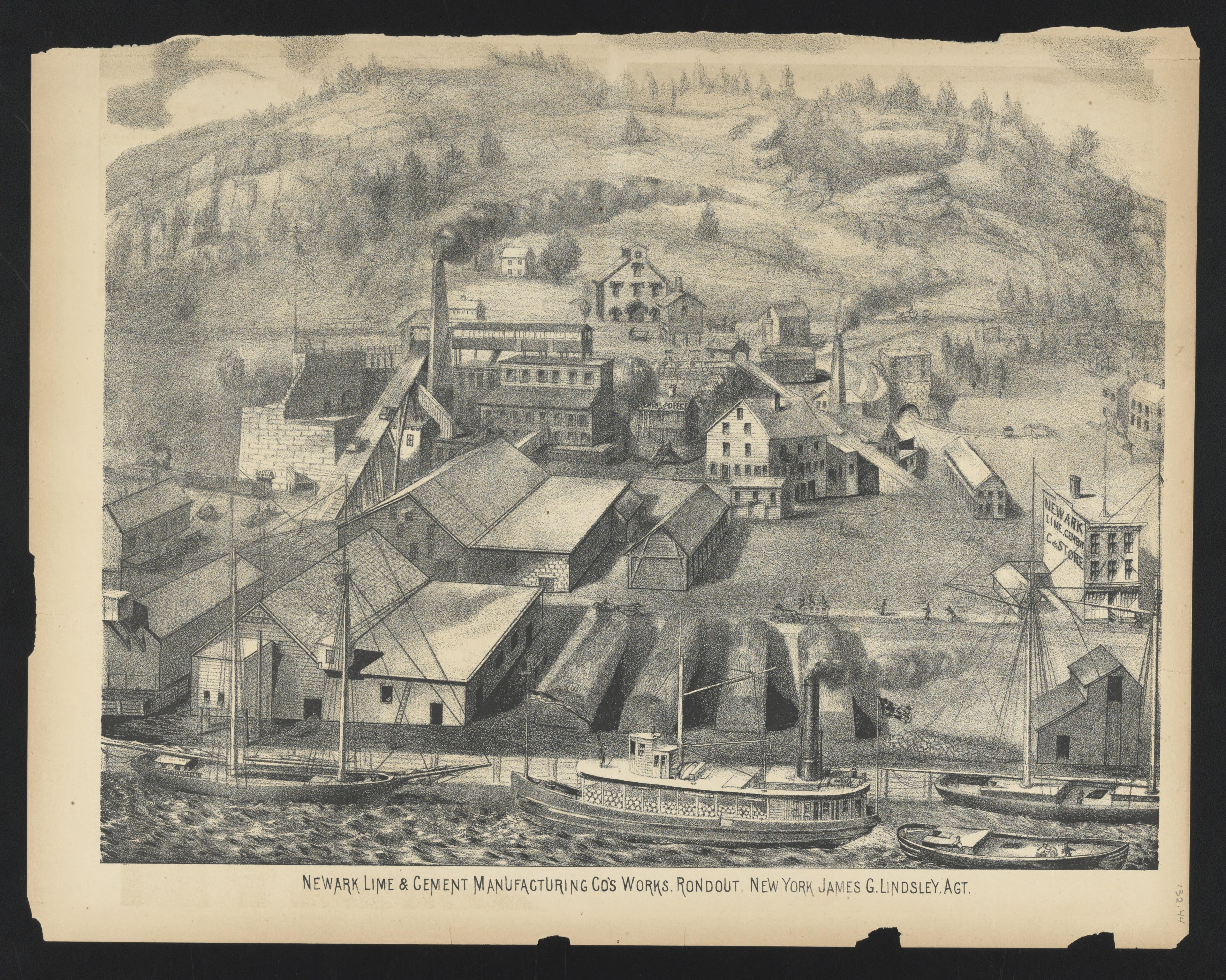 Image 42 of County Atlas of Ulster, New York from County Atlas of Ulster, New York : from Recent and Actual Surveys and Records 1875 by Relic Map Company