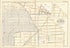Plate 14 - Part of the Towns of Flatbush and New Utrecht, Kings County, N.Y. from Robinson&